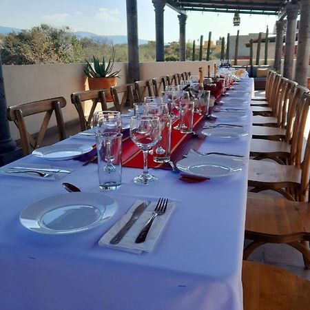 Hotel La Lejona San Miguel de Allende Ngoại thất bức ảnh