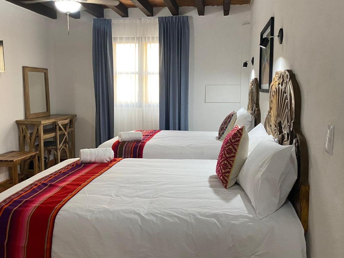 Hotel La Lejona San Miguel de Allende Ngoại thất bức ảnh