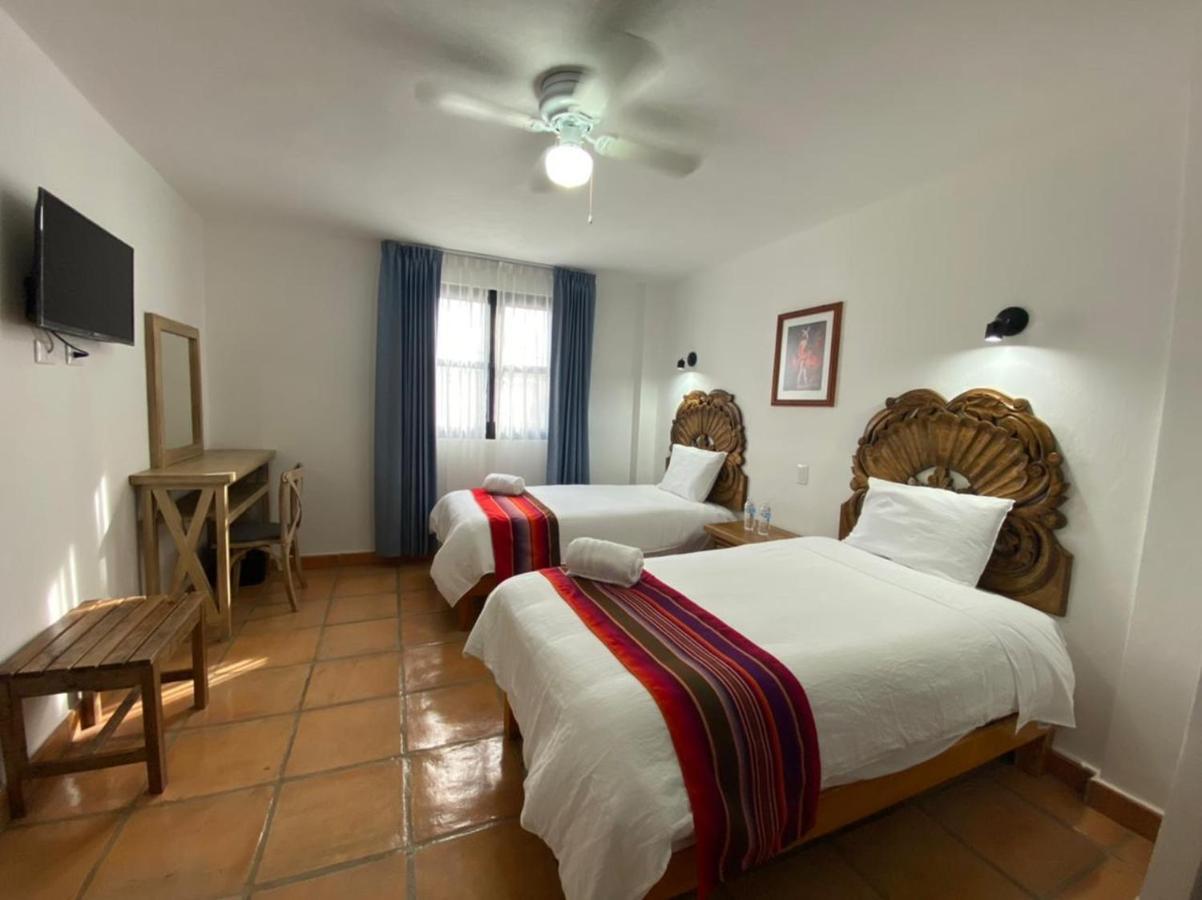 Hotel La Lejona San Miguel de Allende Ngoại thất bức ảnh