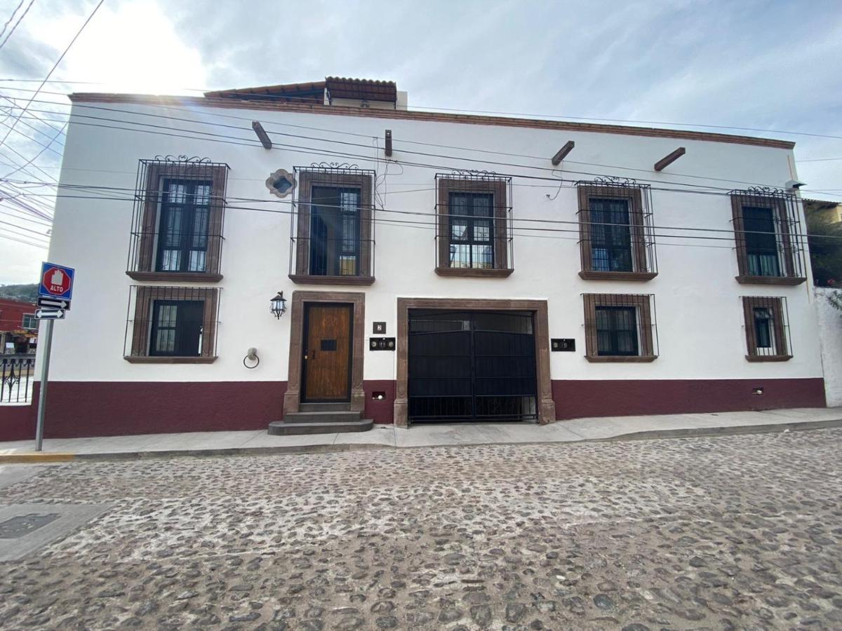 Hotel La Lejona San Miguel de Allende Ngoại thất bức ảnh
