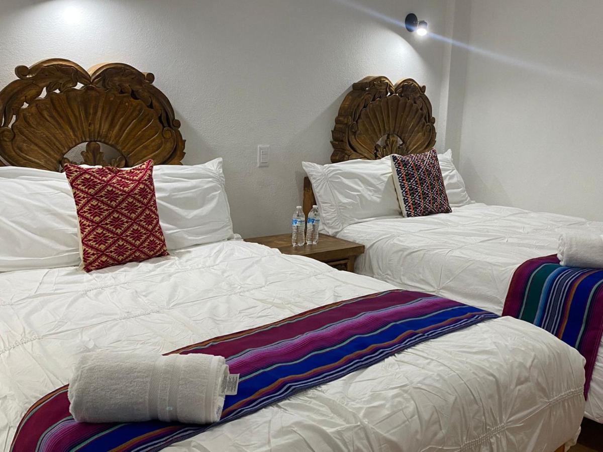Hotel La Lejona San Miguel de Allende Ngoại thất bức ảnh