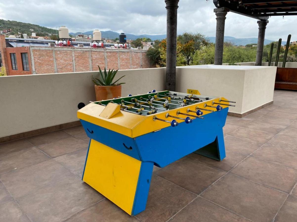 Hotel La Lejona San Miguel de Allende Ngoại thất bức ảnh