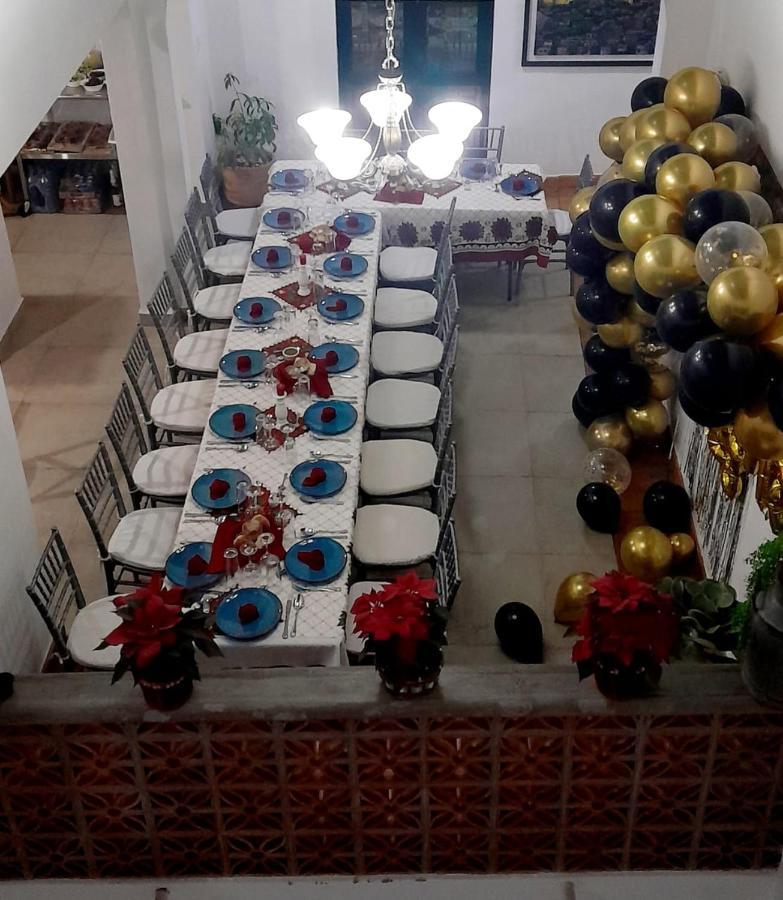 Hotel La Lejona San Miguel de Allende Ngoại thất bức ảnh