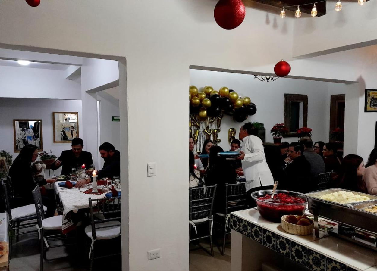 Hotel La Lejona San Miguel de Allende Ngoại thất bức ảnh