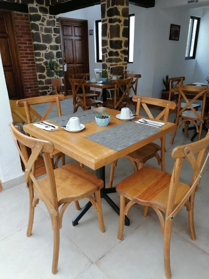 Hotel La Lejona San Miguel de Allende Ngoại thất bức ảnh