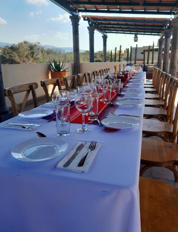 Hotel La Lejona San Miguel de Allende Ngoại thất bức ảnh