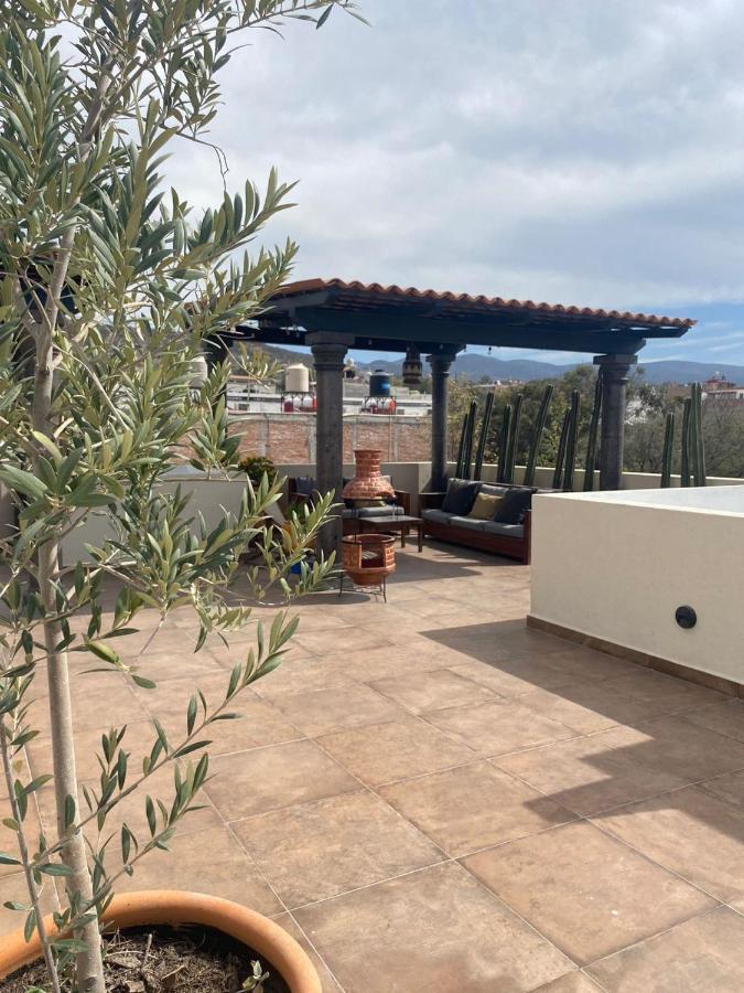 Hotel La Lejona San Miguel de Allende Ngoại thất bức ảnh
