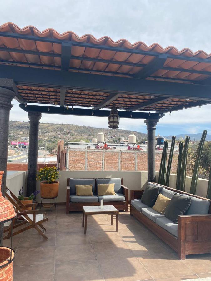 Hotel La Lejona San Miguel de Allende Ngoại thất bức ảnh