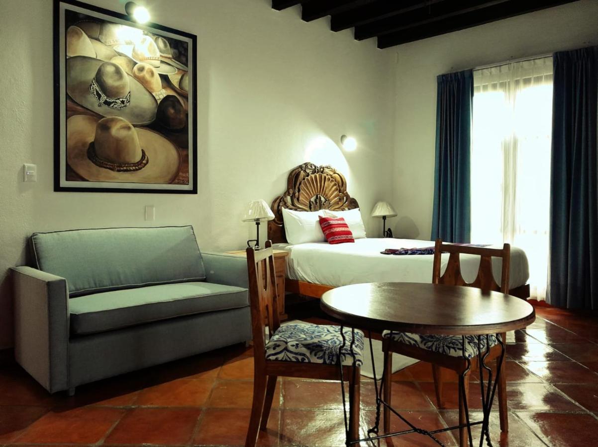 Hotel La Lejona San Miguel de Allende Ngoại thất bức ảnh
