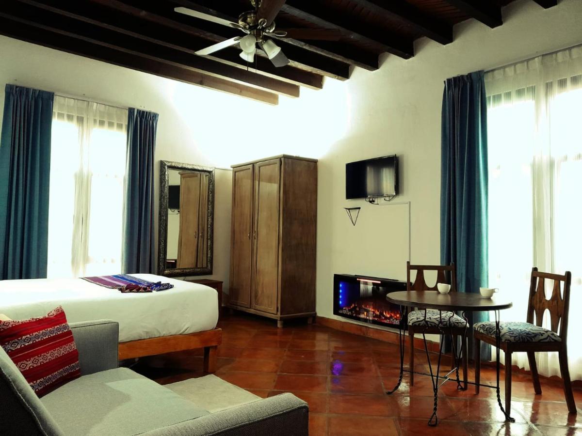 Hotel La Lejona San Miguel de Allende Ngoại thất bức ảnh
