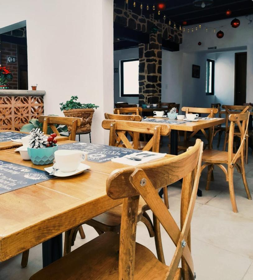Hotel La Lejona San Miguel de Allende Ngoại thất bức ảnh