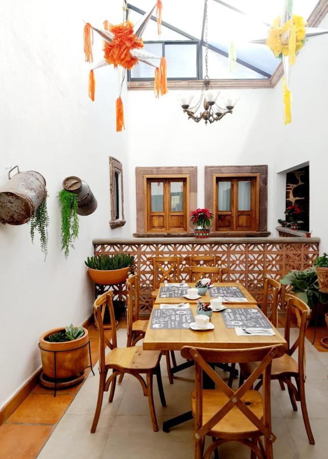 Hotel La Lejona San Miguel de Allende Ngoại thất bức ảnh