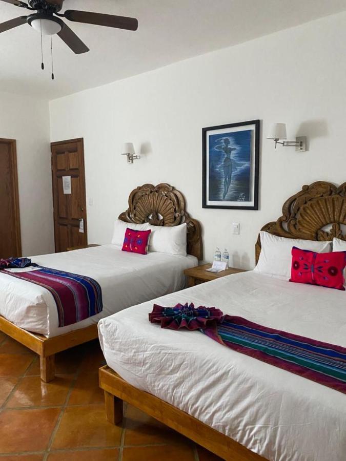 Hotel La Lejona San Miguel de Allende Ngoại thất bức ảnh
