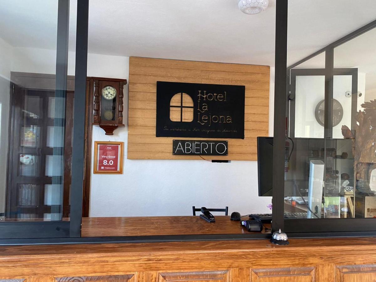 Hotel La Lejona San Miguel de Allende Ngoại thất bức ảnh