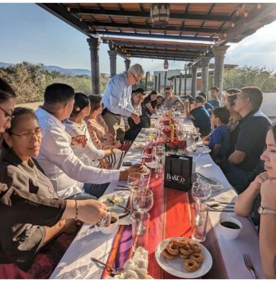 Hotel La Lejona San Miguel de Allende Ngoại thất bức ảnh