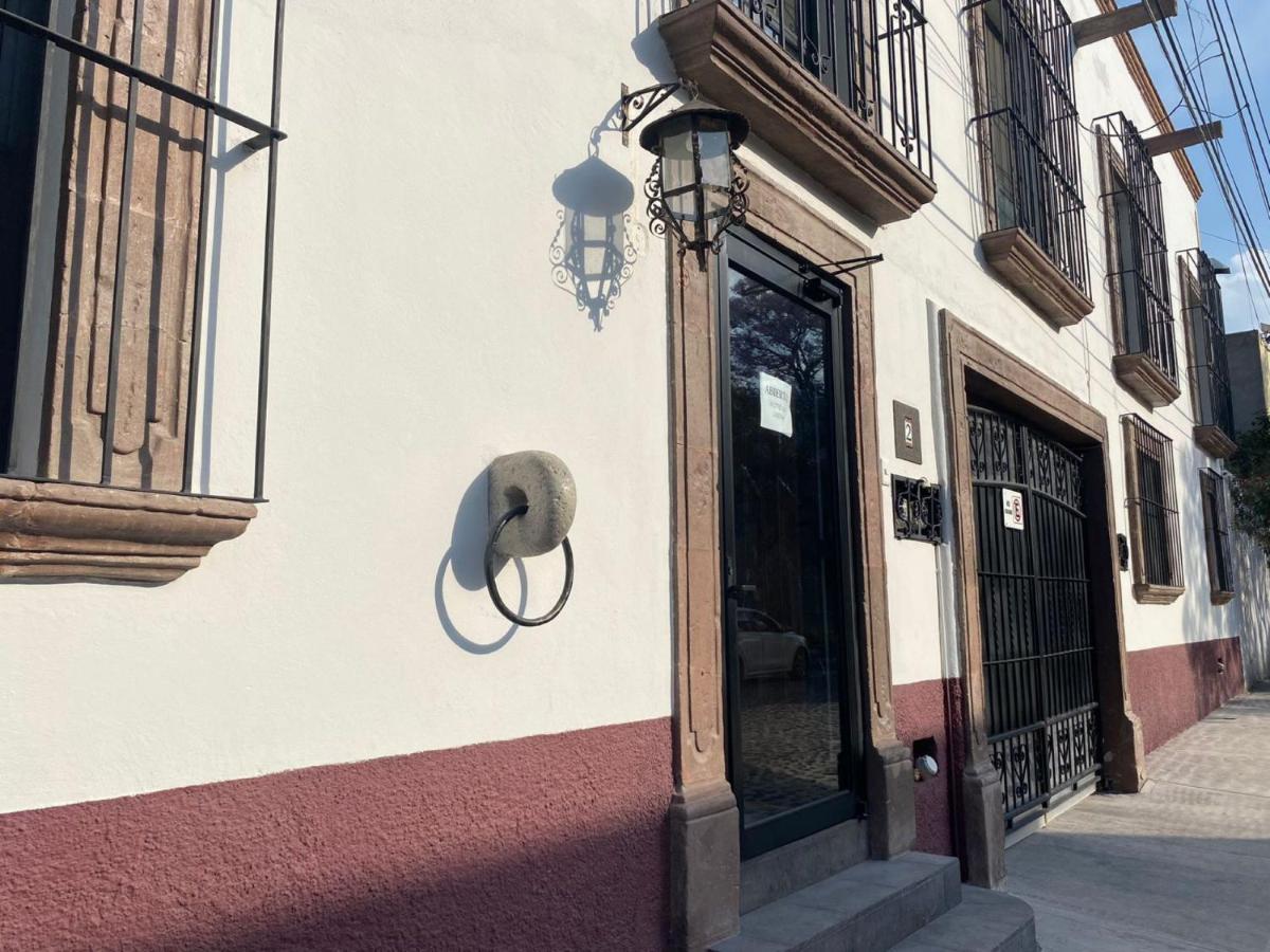 Hotel La Lejona San Miguel de Allende Ngoại thất bức ảnh