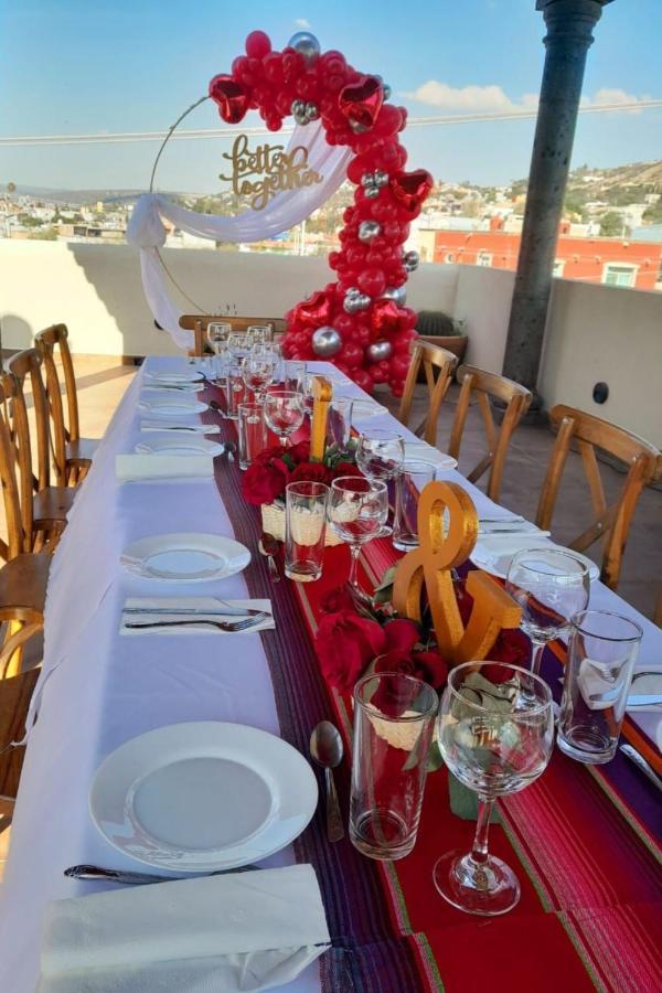Hotel La Lejona San Miguel de Allende Ngoại thất bức ảnh