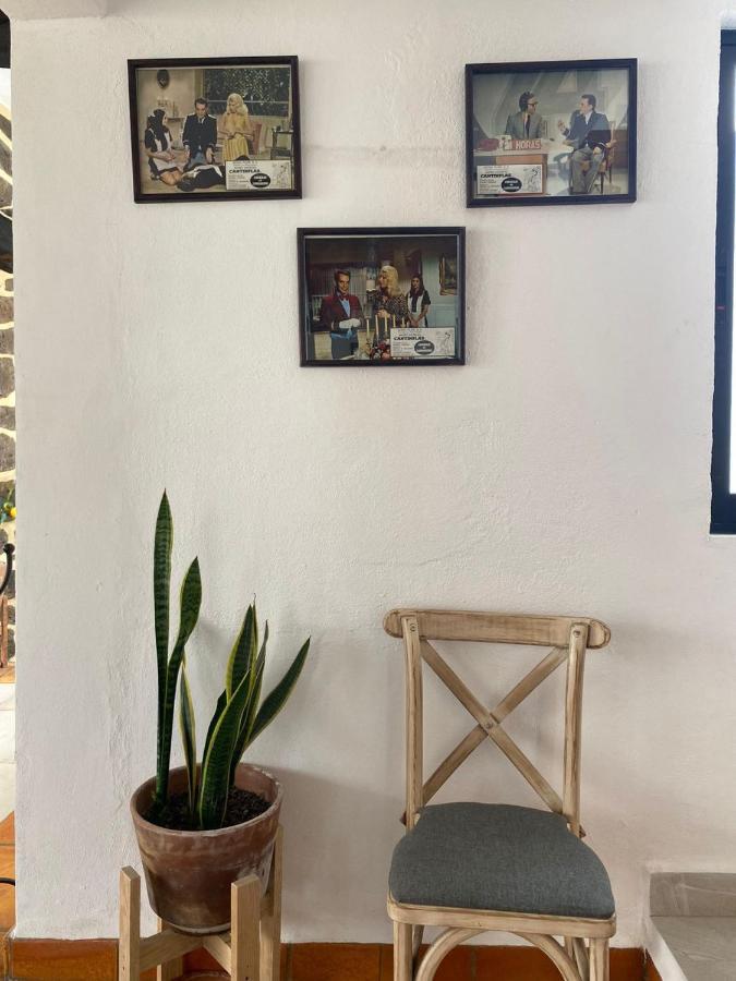Hotel La Lejona San Miguel de Allende Ngoại thất bức ảnh