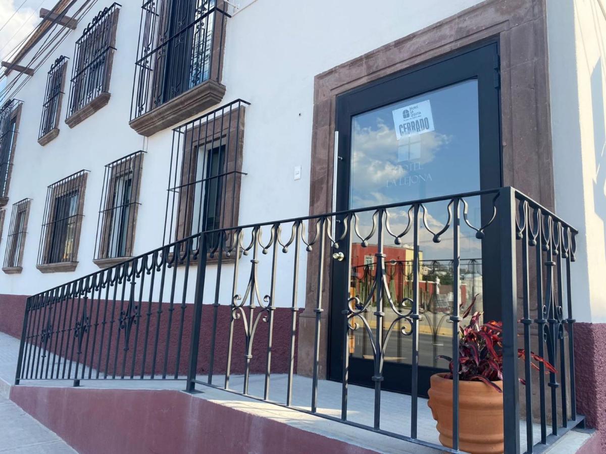 Hotel La Lejona San Miguel de Allende Ngoại thất bức ảnh