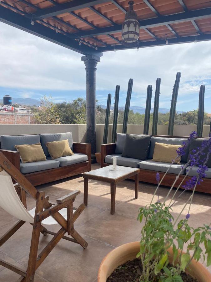 Hotel La Lejona San Miguel de Allende Ngoại thất bức ảnh