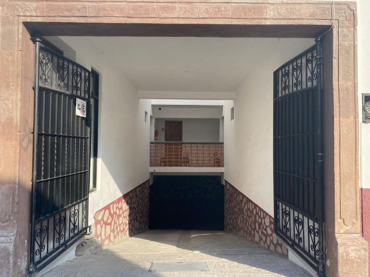 Hotel La Lejona San Miguel de Allende Ngoại thất bức ảnh