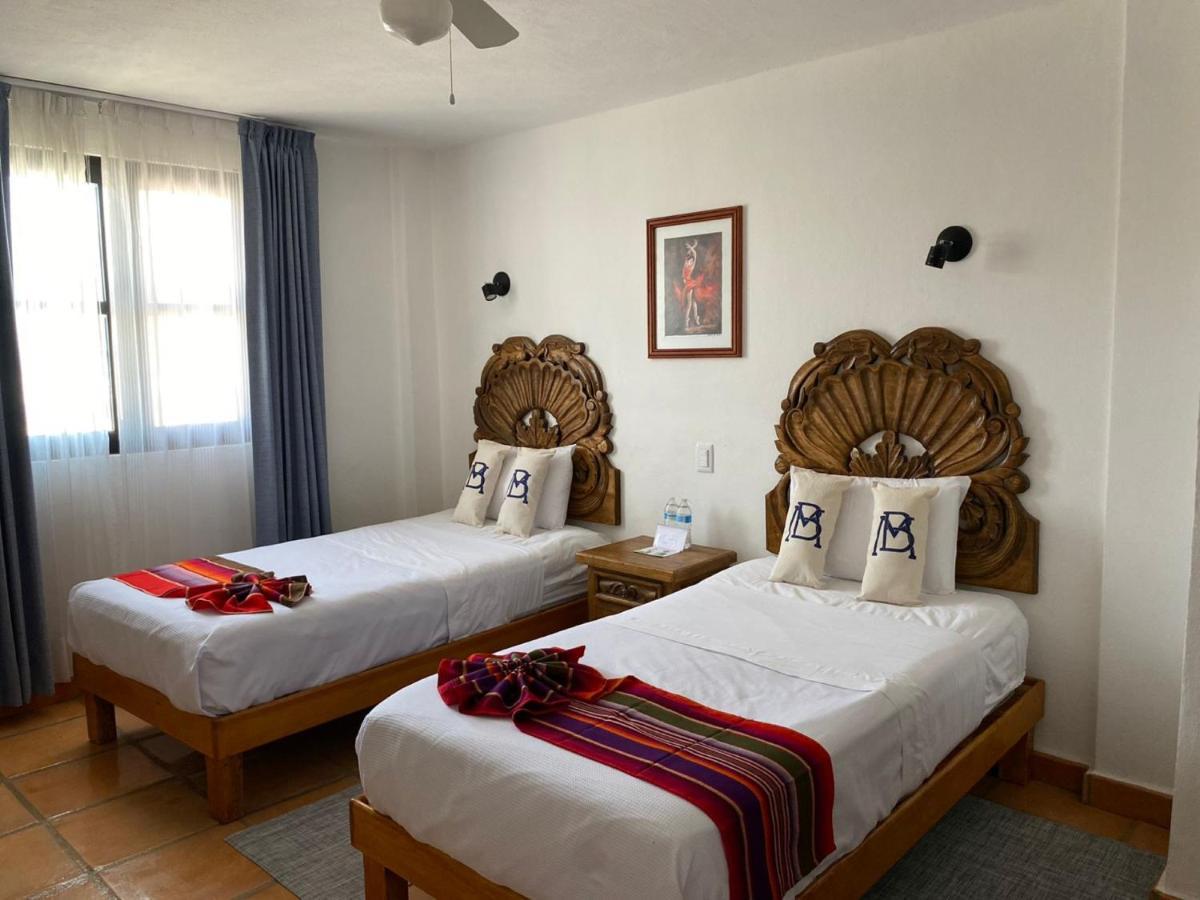 Hotel La Lejona San Miguel de Allende Ngoại thất bức ảnh