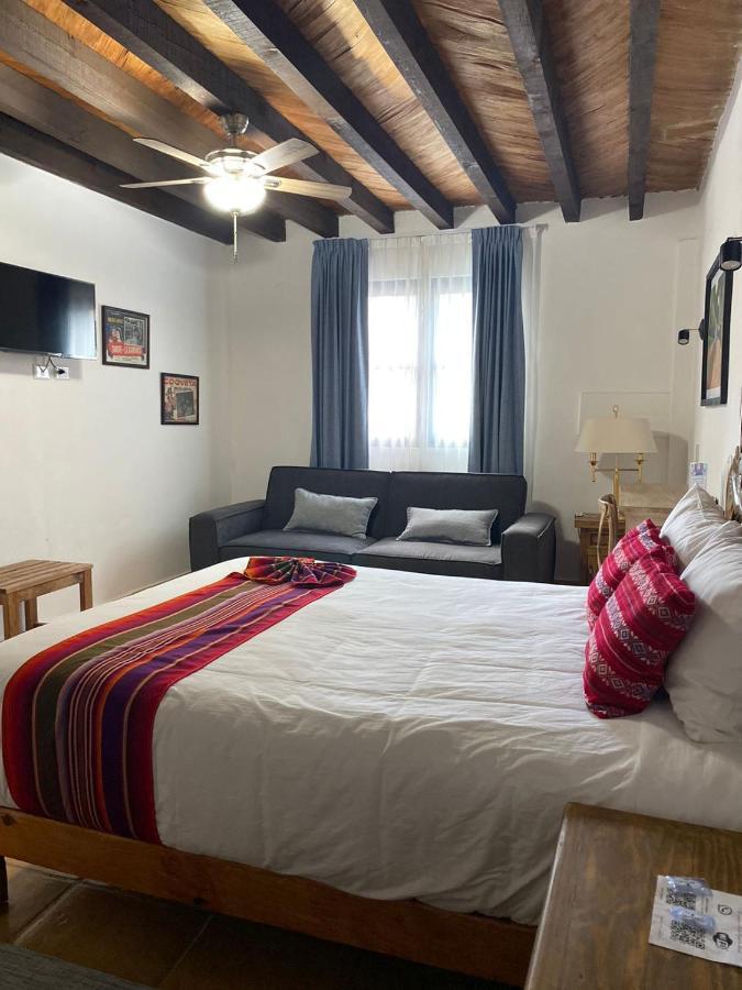 Hotel La Lejona San Miguel de Allende Ngoại thất bức ảnh