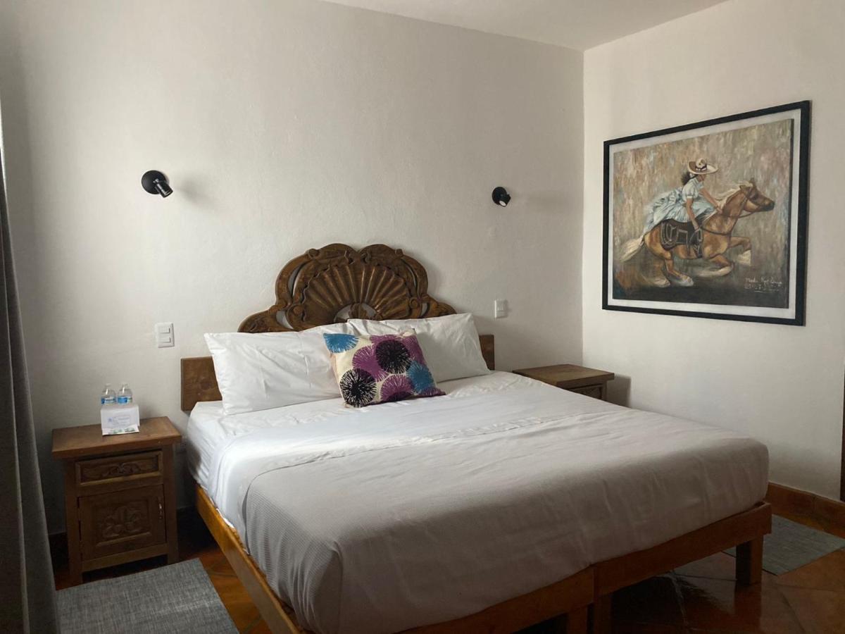 Hotel La Lejona San Miguel de Allende Ngoại thất bức ảnh