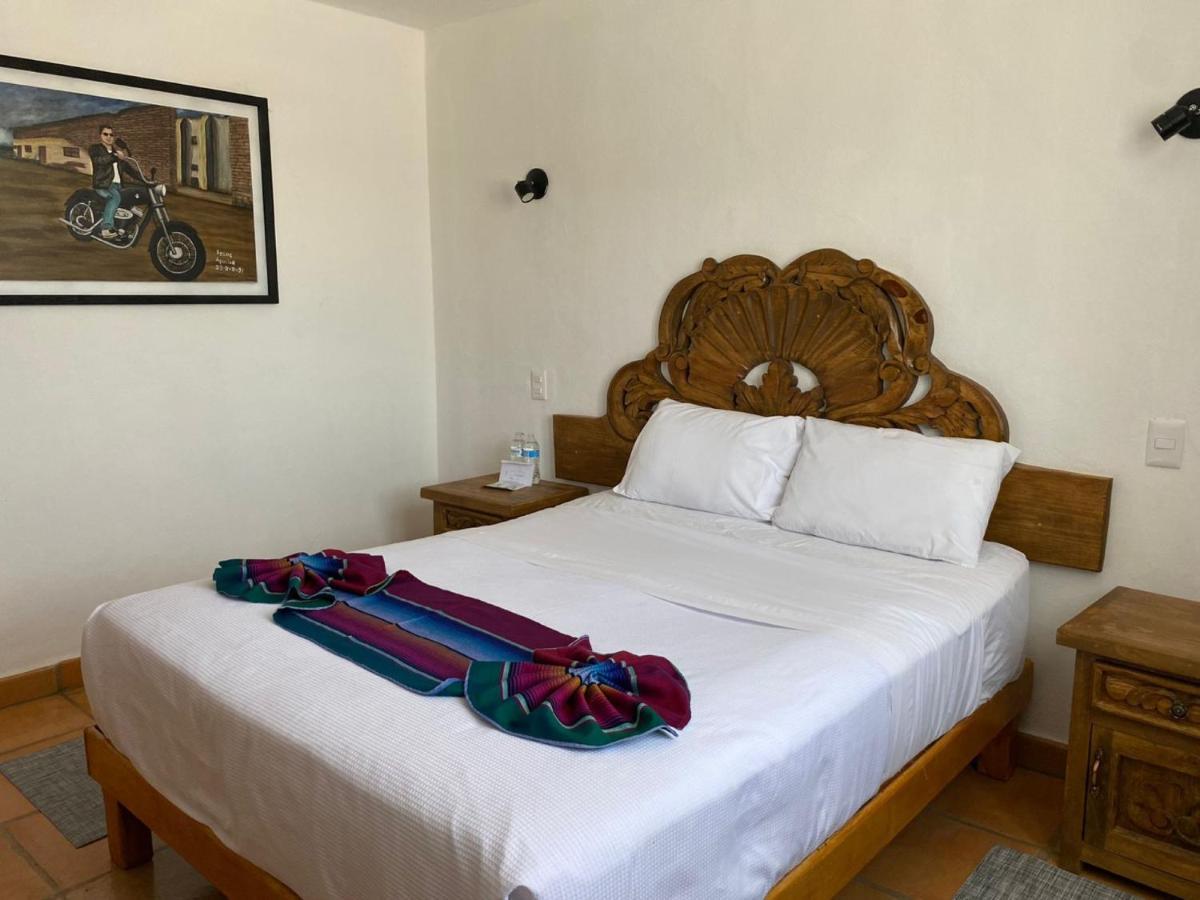 Hotel La Lejona San Miguel de Allende Ngoại thất bức ảnh
