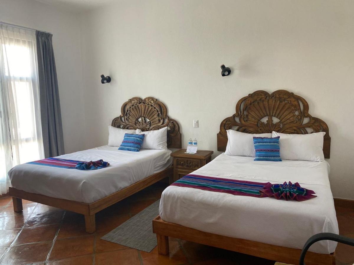 Hotel La Lejona San Miguel de Allende Ngoại thất bức ảnh