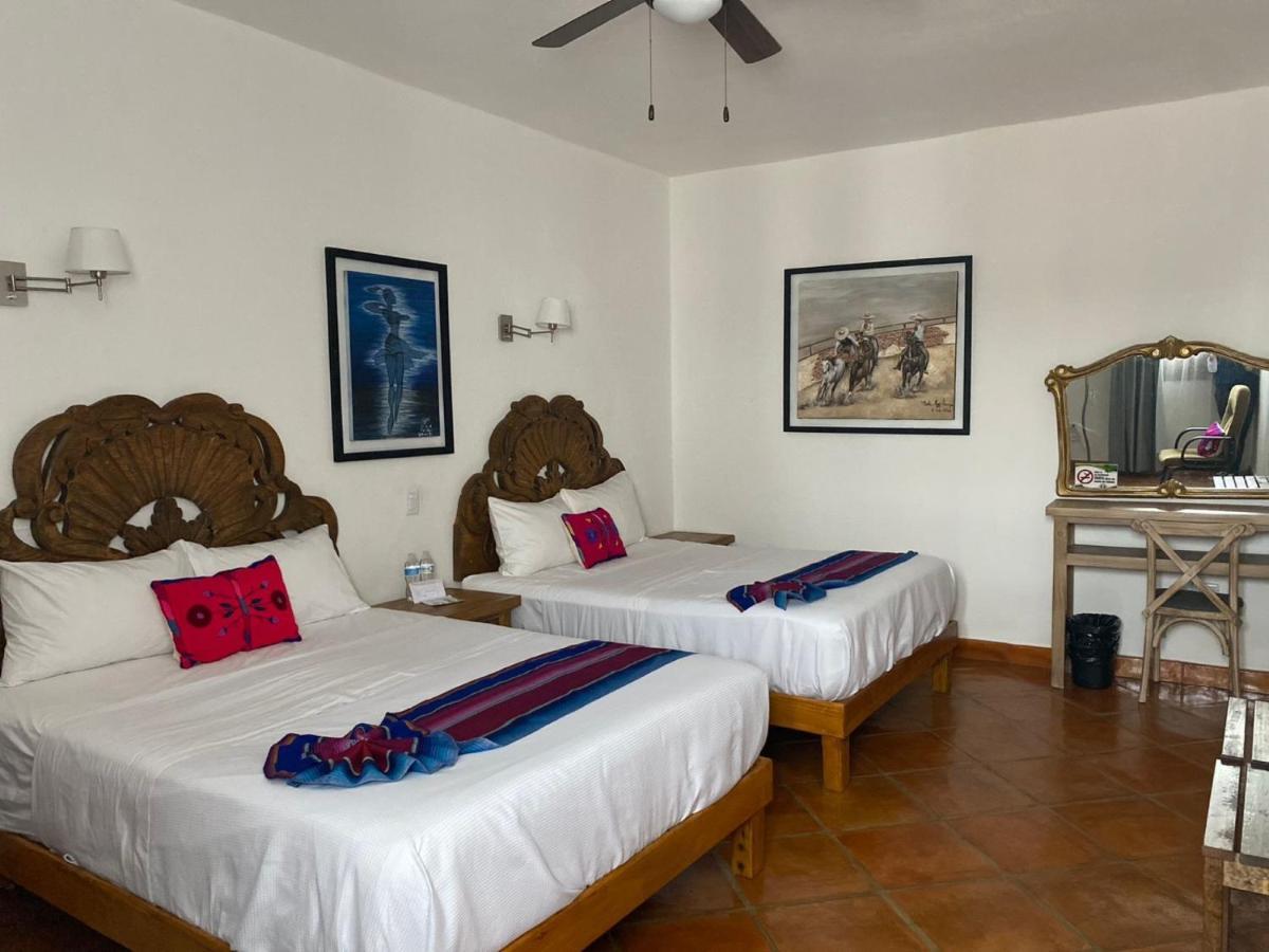 Hotel La Lejona San Miguel de Allende Ngoại thất bức ảnh