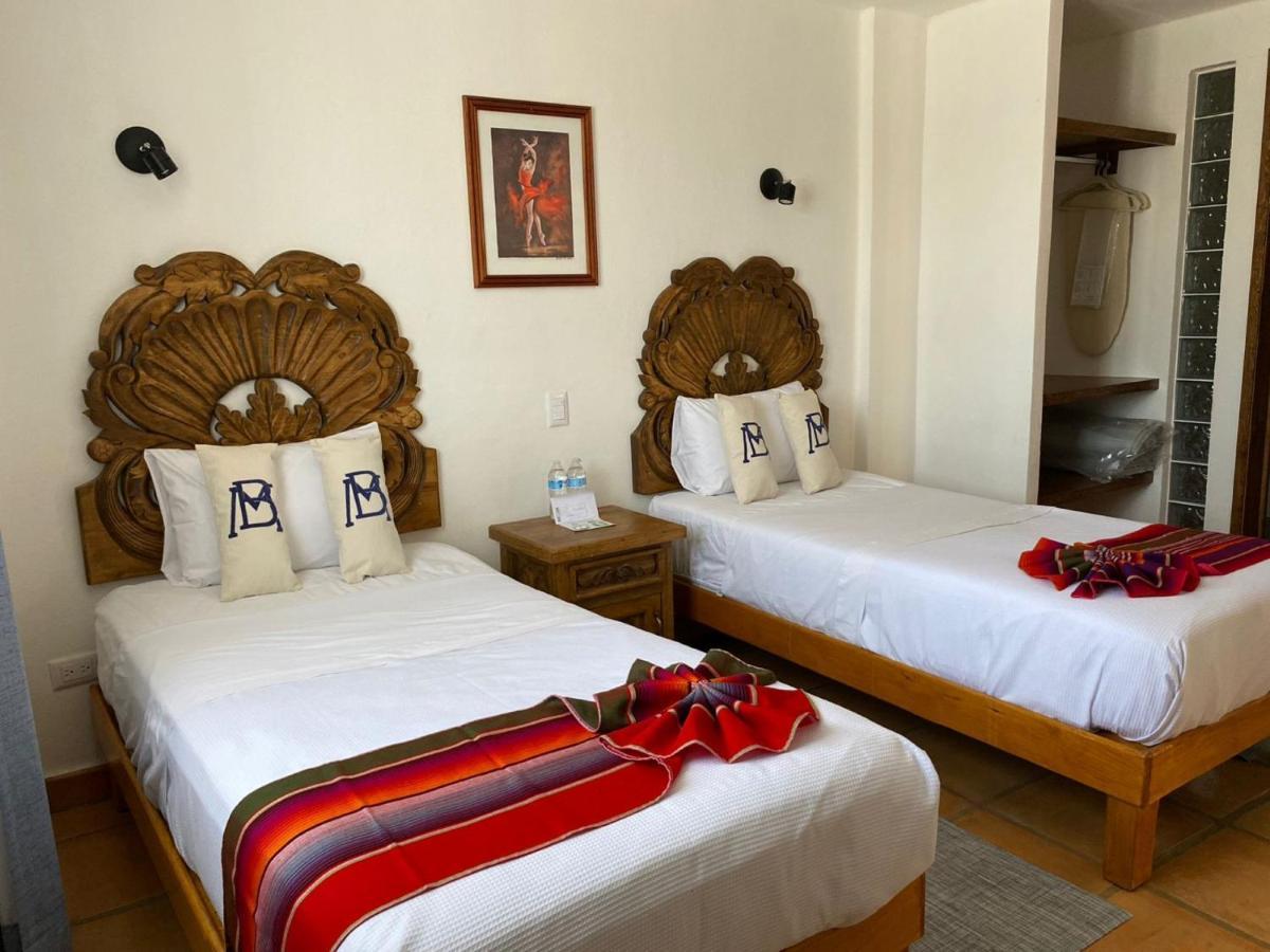 Hotel La Lejona San Miguel de Allende Ngoại thất bức ảnh