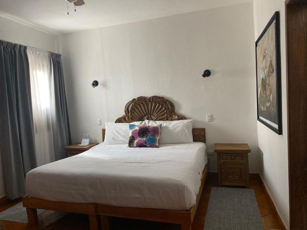 Hotel La Lejona San Miguel de Allende Ngoại thất bức ảnh
