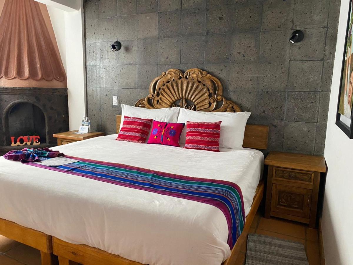 Hotel La Lejona San Miguel de Allende Ngoại thất bức ảnh