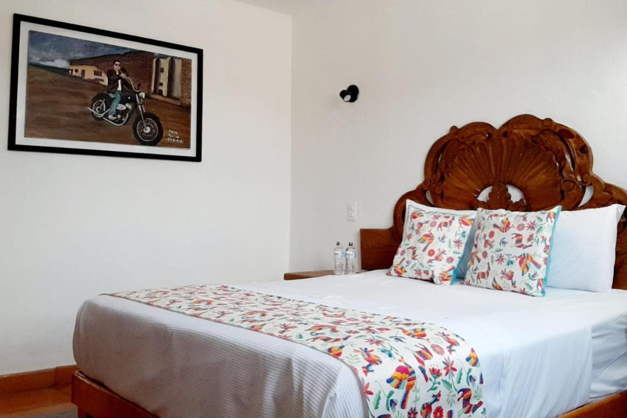 Hotel La Lejona San Miguel de Allende Ngoại thất bức ảnh