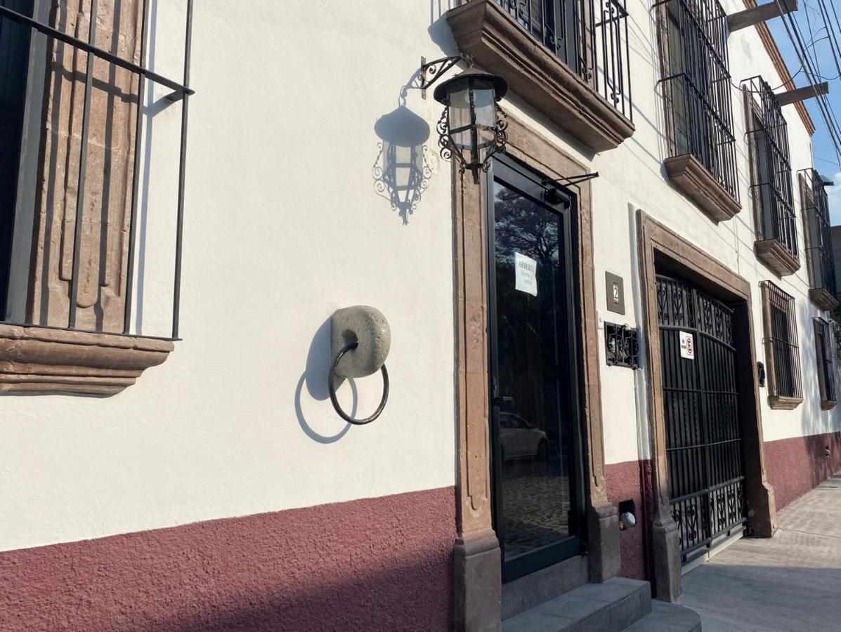Hotel La Lejona San Miguel de Allende Ngoại thất bức ảnh