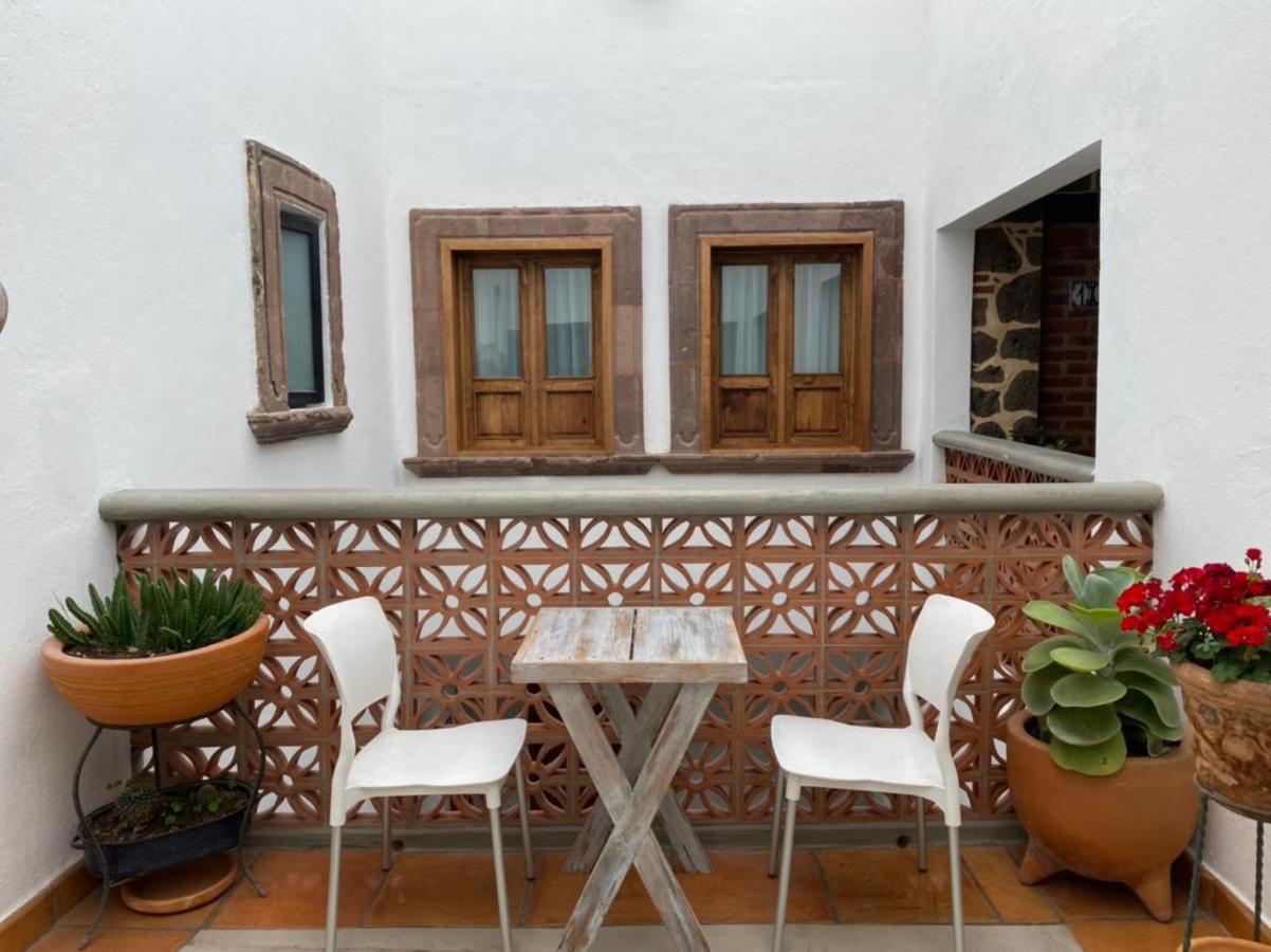 Hotel La Lejona San Miguel de Allende Ngoại thất bức ảnh