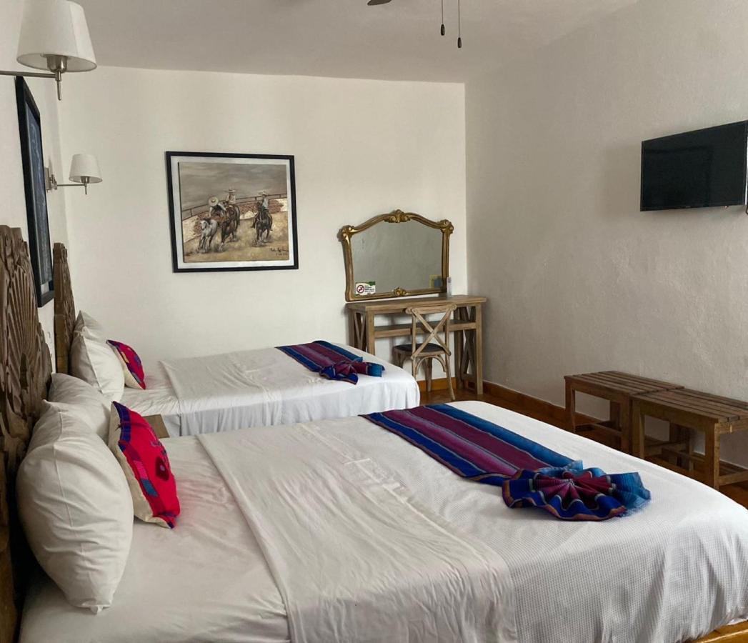 Hotel La Lejona San Miguel de Allende Ngoại thất bức ảnh