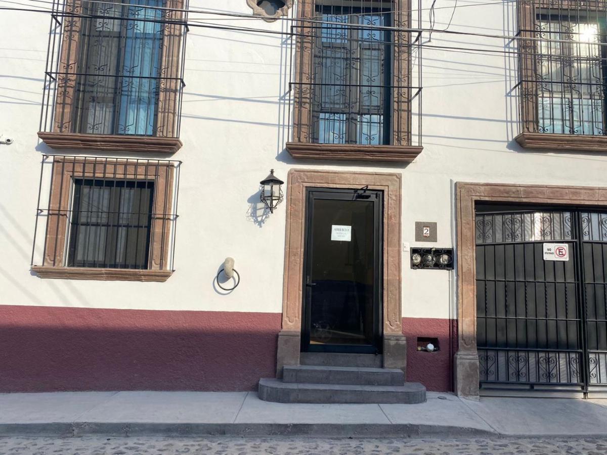 Hotel La Lejona San Miguel de Allende Ngoại thất bức ảnh