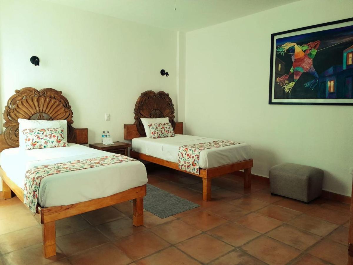 Hotel La Lejona San Miguel de Allende Ngoại thất bức ảnh