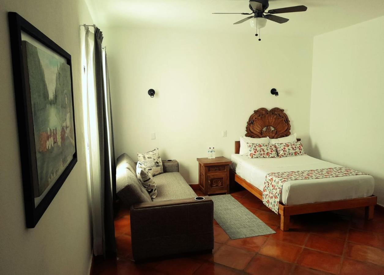 Hotel La Lejona San Miguel de Allende Ngoại thất bức ảnh