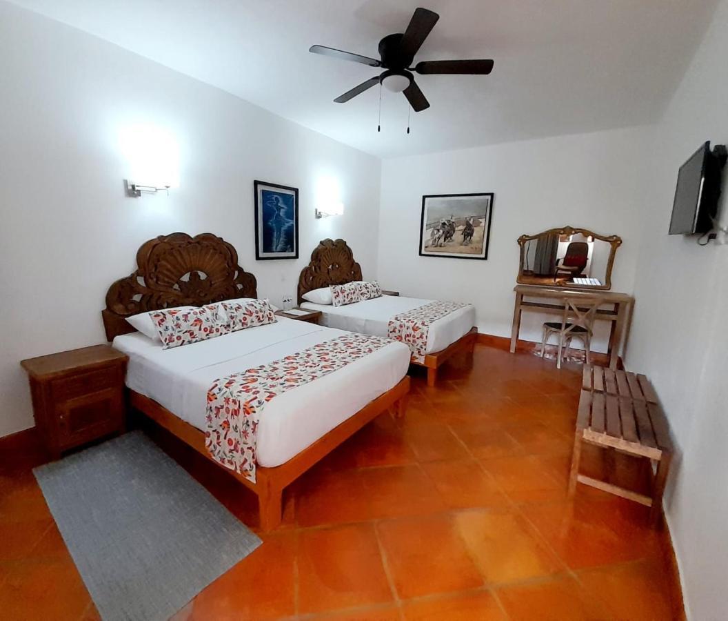 Hotel La Lejona San Miguel de Allende Ngoại thất bức ảnh