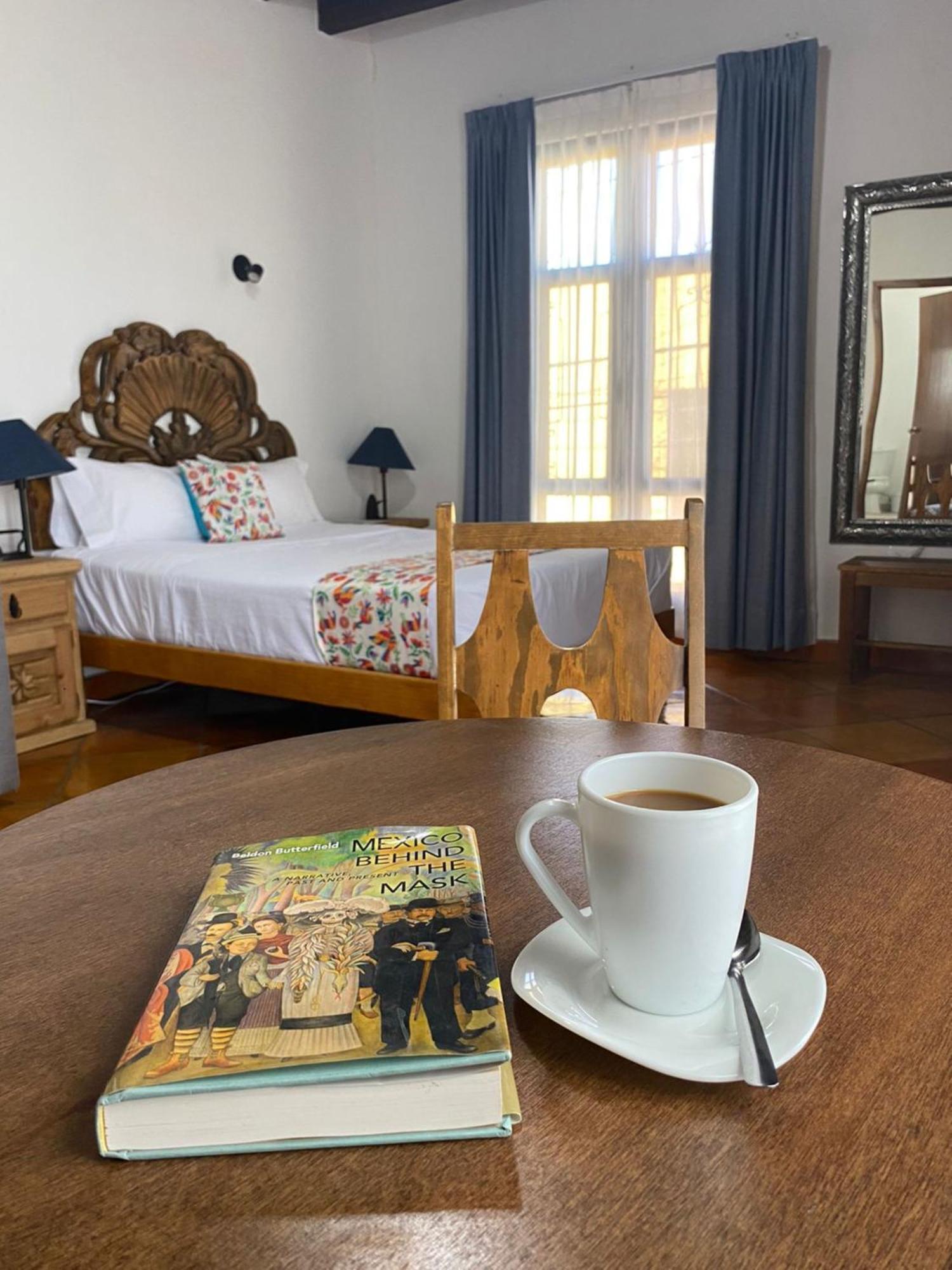 Hotel La Lejona San Miguel de Allende Ngoại thất bức ảnh